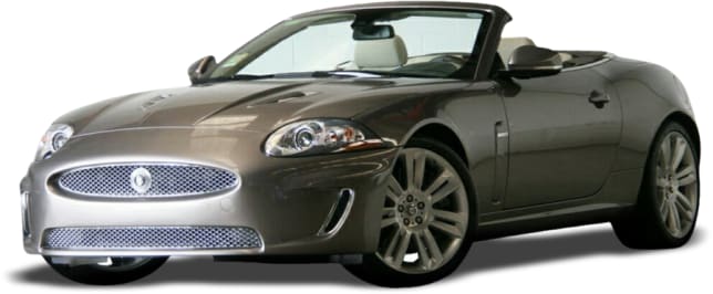 Jaguar XKR 2011