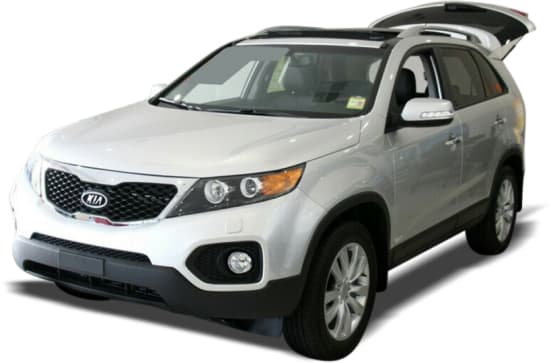 Kia Sorento 2011  CarRecallseu