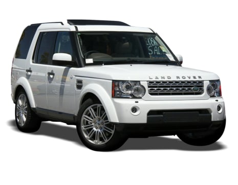 Land Rover Discovery 4 2011