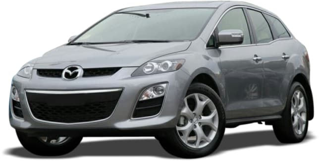 Mazda CX-7 2011