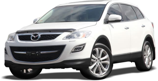 Mazda CX-9 2011