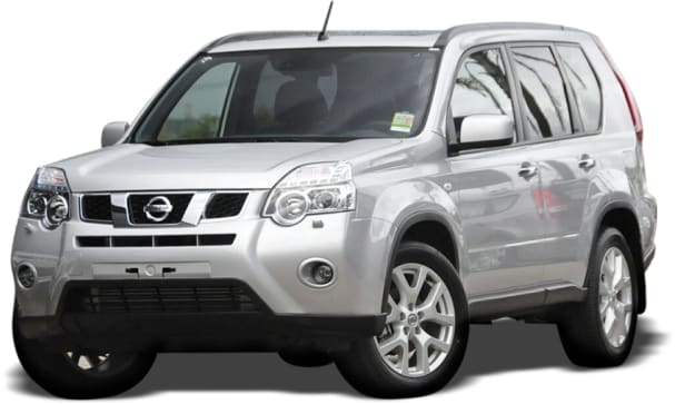 Nissan X-Trail 2011