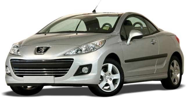 2011 Peugeot 207 CC Sport £3,500