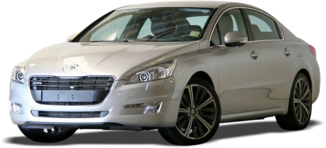 Peugeot 508 2011