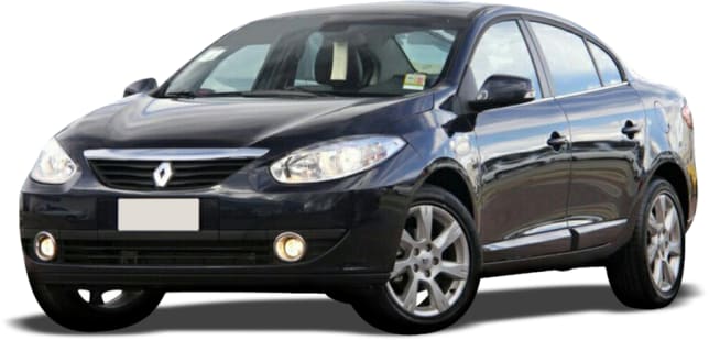 Renault Fluence 2011