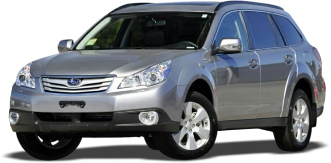 2011 Subaru Outback 2.5 I Towing Capacity