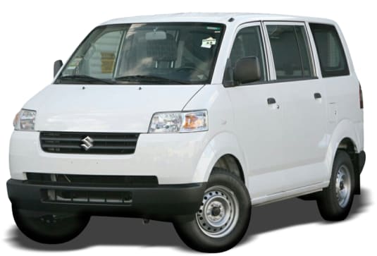 Suzuki Apv 2011
