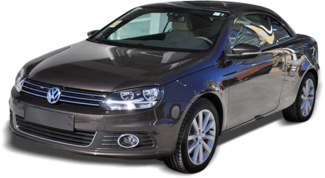 Volkswagen Eos 2011