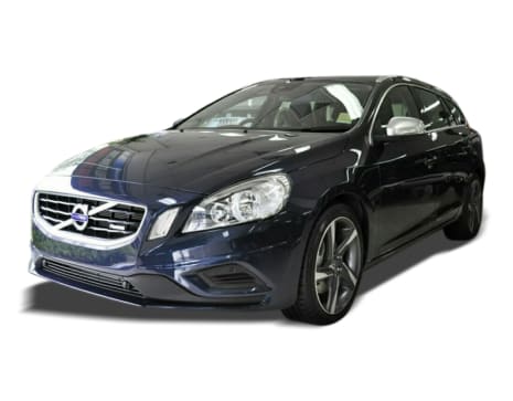 Volvo V60 2011