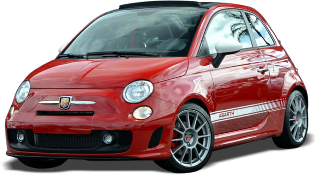 Abarth 500 2012