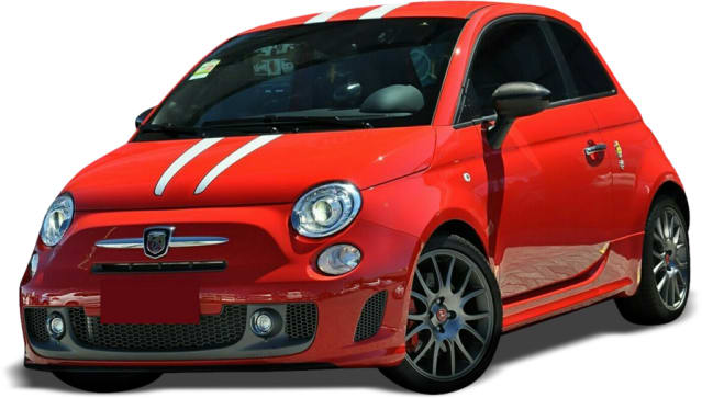 Abarth 695 2012