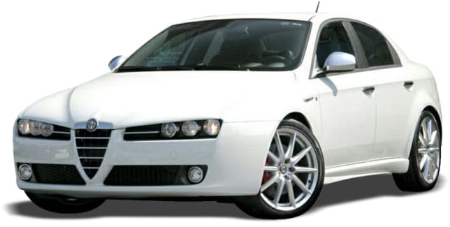 Alfa Romeo 159 2012