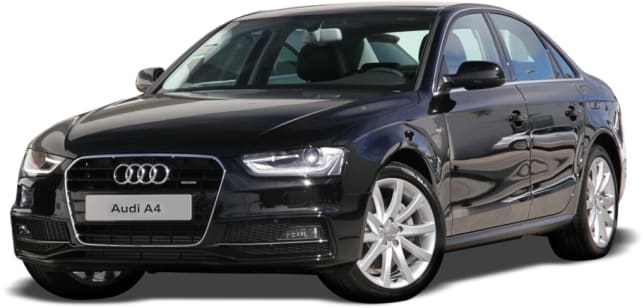 Audi A4 2012