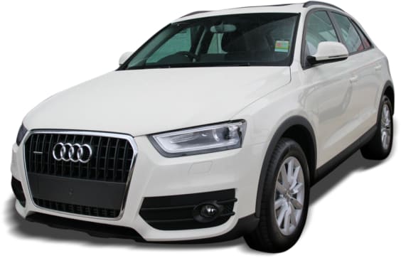 Audi Q3 2012