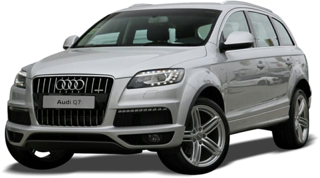 Audi Q7 2012