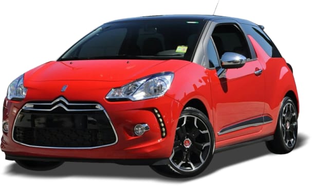 Citroen DS3 2012