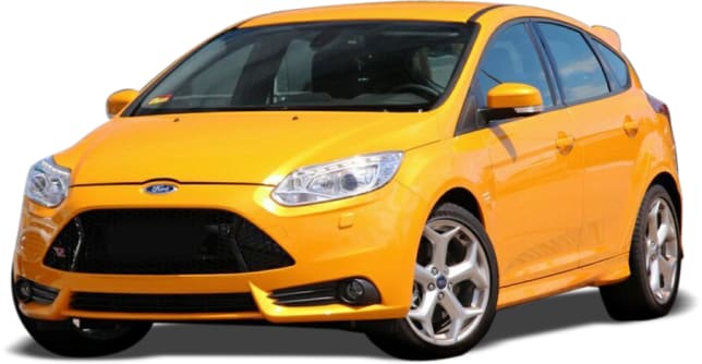 Ford Focus 2012