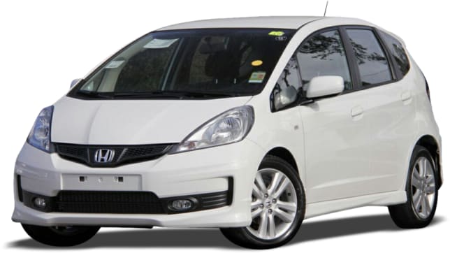 2011 Honda Jazz II (facelift 2011) 1.4 i-VTEC (99 лс)