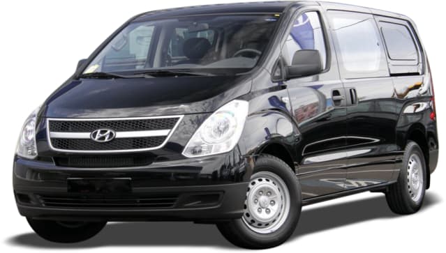 Hyundai iLOAD 2012