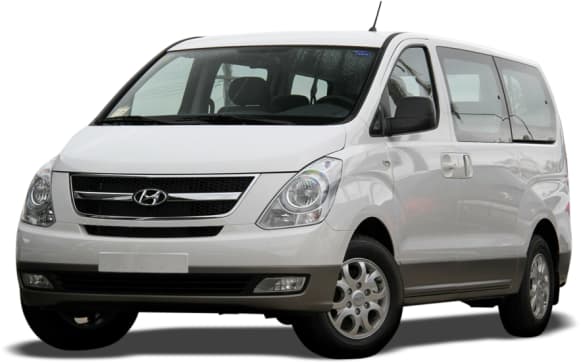 2012 Hyundai Imax Wagon (base)
