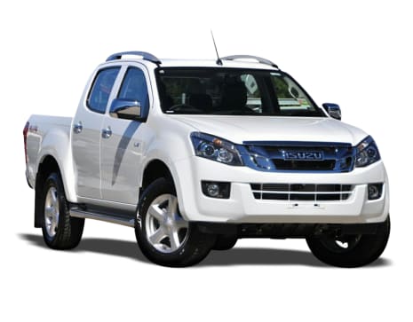 Isuzu D-Max 2012