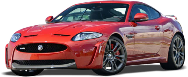 Jaguar XKR 2012