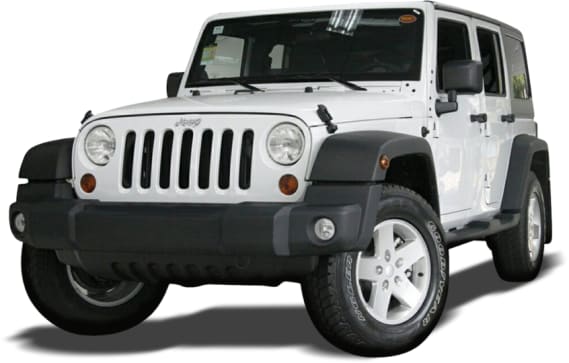 Jeep Wrangler 2012