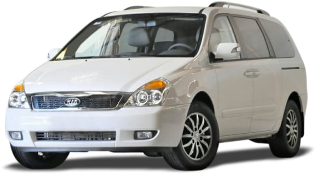 Kia Grand Carnival 2012