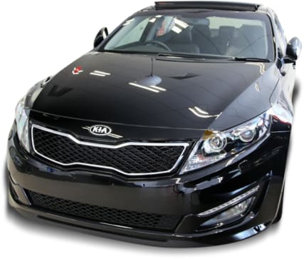 Kia Optima 2012