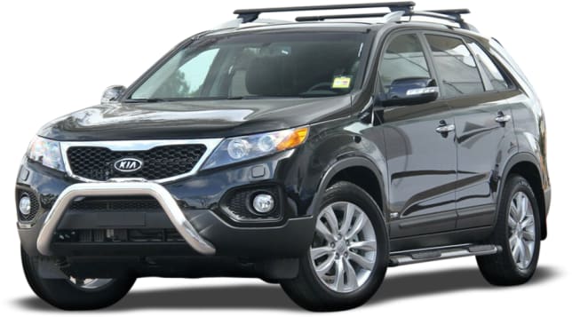 2012 Kia Sorento LX NHTSA 1 Stock Photo  Alamy