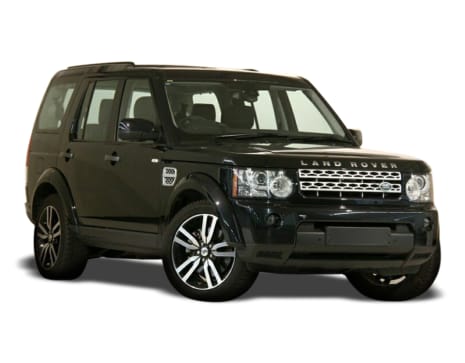 Land Rover Discovery 4 2012