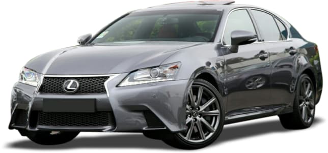 Lexus GS350 2012