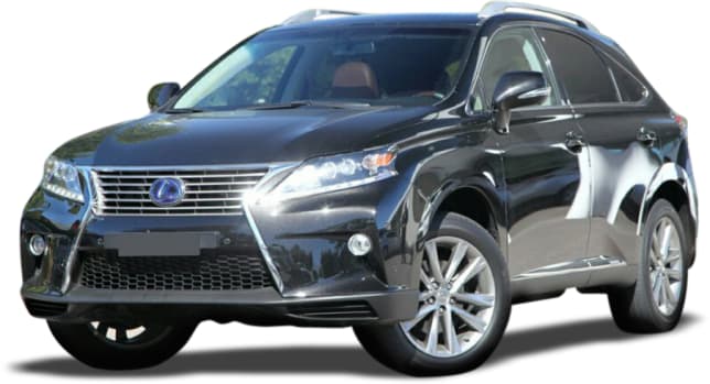2012 Lexus RX 350 Performance innovation and more versatility  The Car  Guide