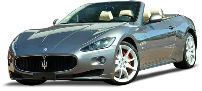 Maserati Grancabrio 2012