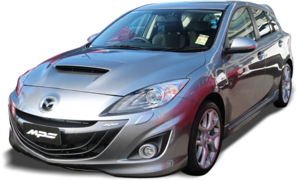 Mazda 3 2012