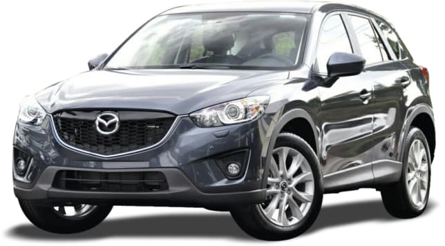 Mazda CX-5 2012