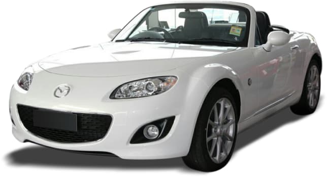 Mazda MX-5 2012