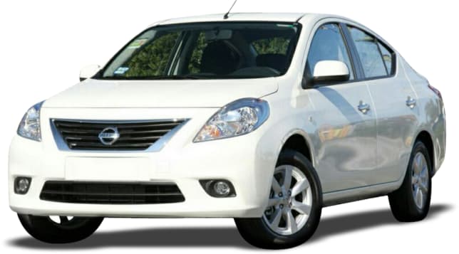 Nissan Almera 2012