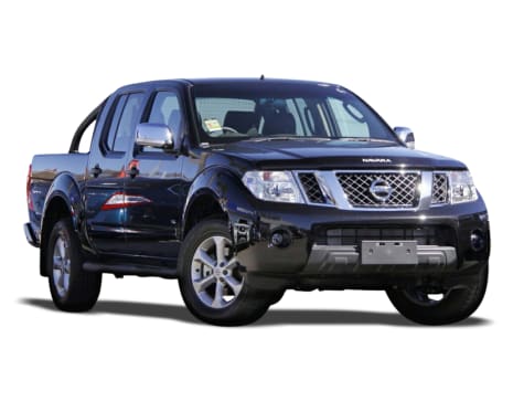 Đánh giá chi tiết xe Nissan Navara 2012