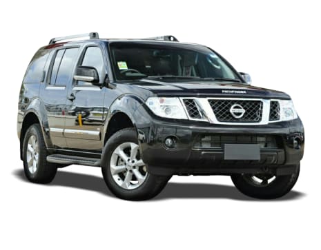 Nissan Pathfinder 2012