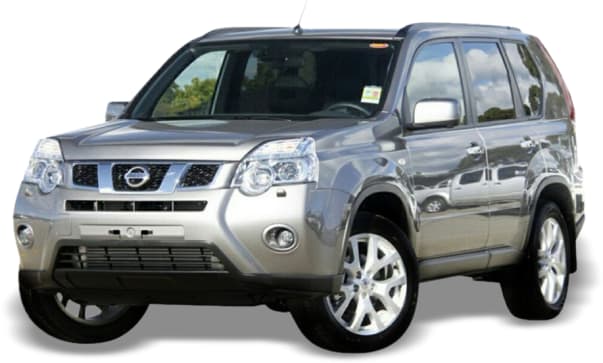 Nissan X-Trail 2012