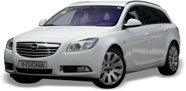 Opel Insignia 2012