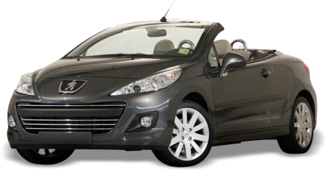 Peugeot 207 2012