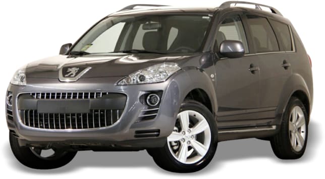 Peugeot 4007 2012