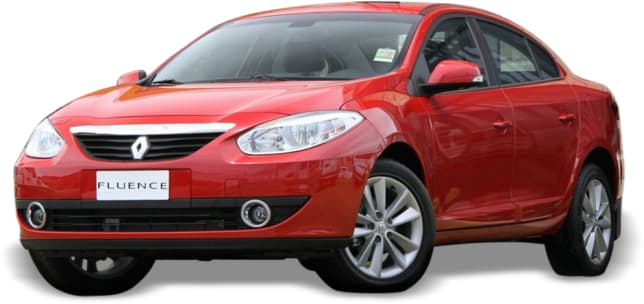 Renault Fluence review 2012