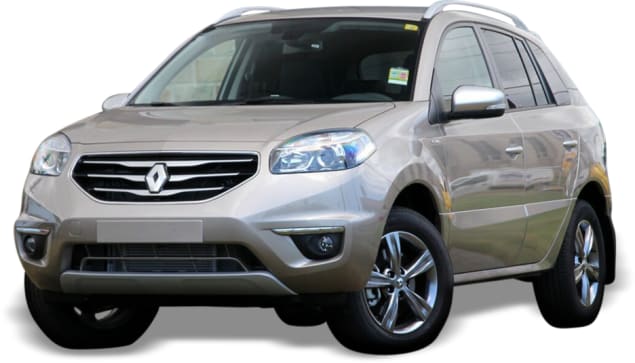 Renault Koleos 2012