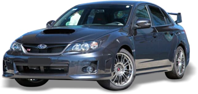 Subaru Impreza 2012