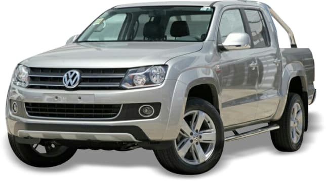 Volkswagen Amarok 2012