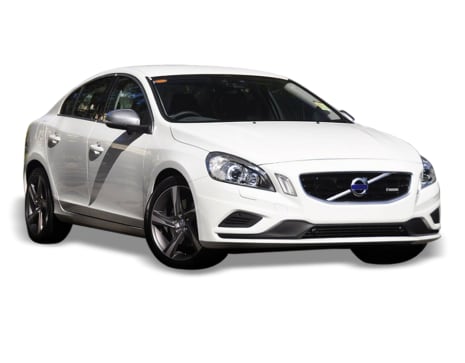 Volvo S60 2012