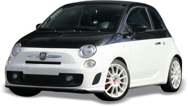 Abarth 500 2013